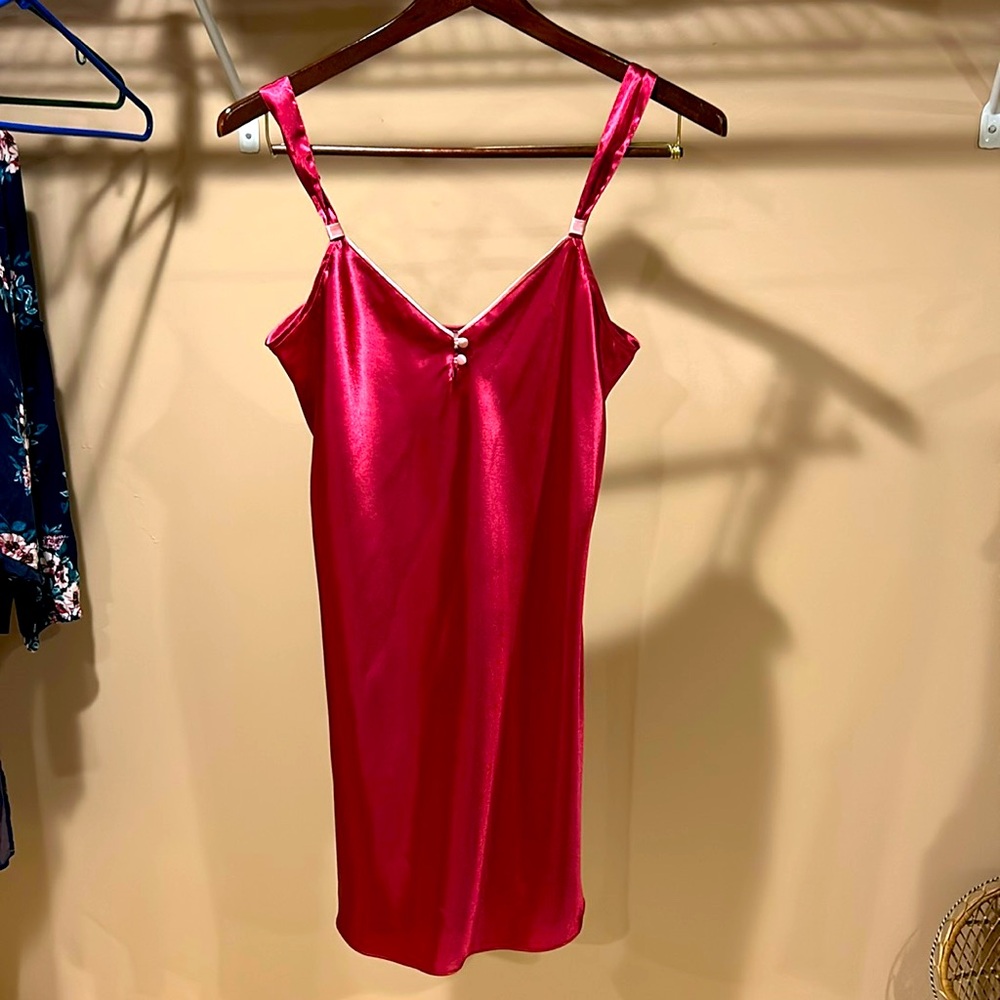 Enchanting nightie slip dress